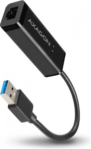Instant gigabit connectivity via USB