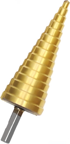 Здрава стомана с титаново покритие