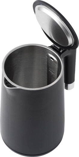 Easy filling and cleaning