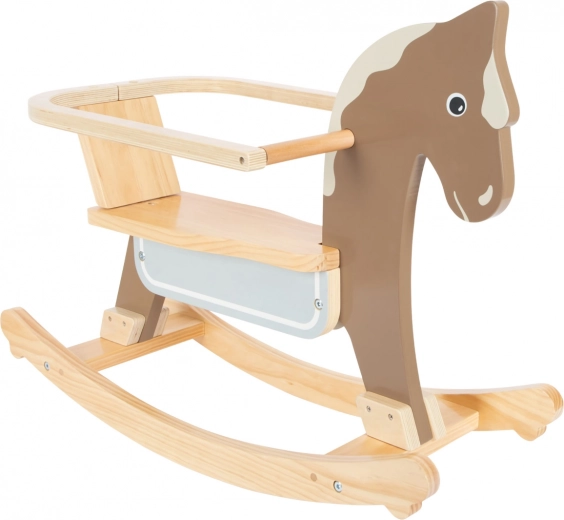 Stable rocking without surprises