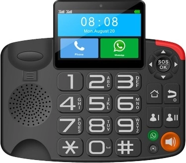 Ясен дисплей с функции