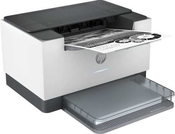Efficient monochrome printing