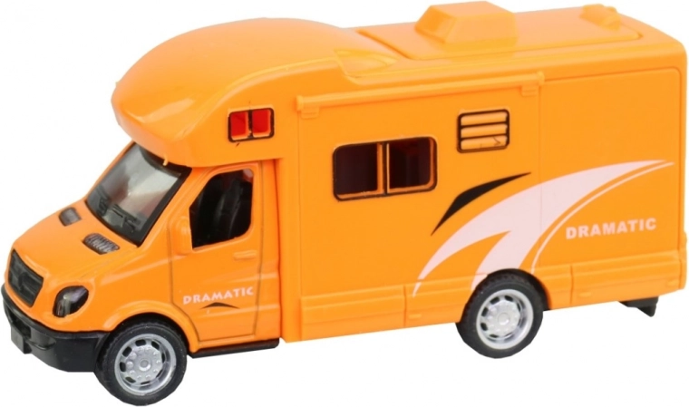 Метално тяло и детайлна изработка