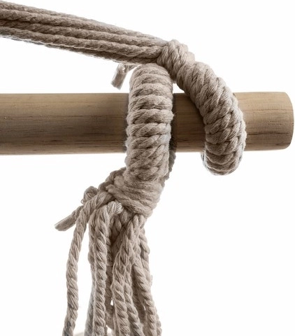 Стабилна дървена разпорка