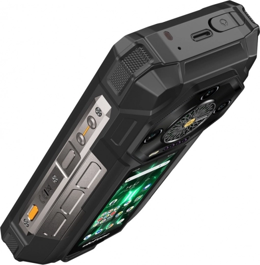 Защита IP68/IP69K и MIL‑STD‑810H