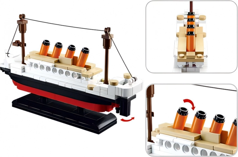 Съвместимост с други конструктори