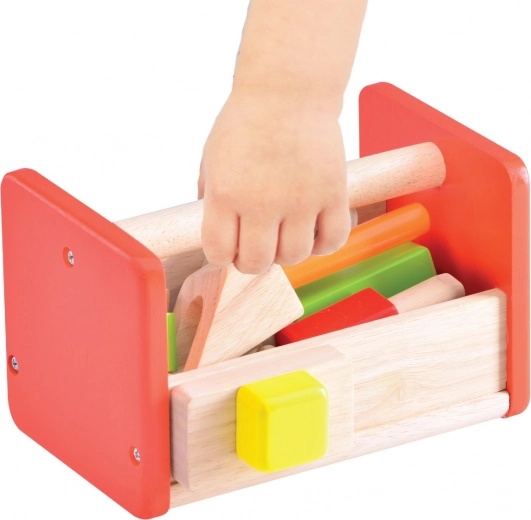 Цветни и интерактивни елементи