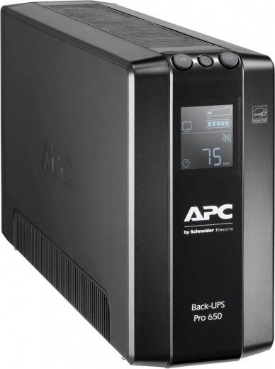 AVR for stable voltage without battery strain