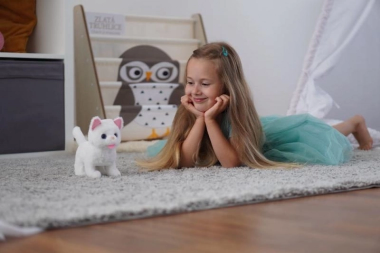 Мяука и движи опашката