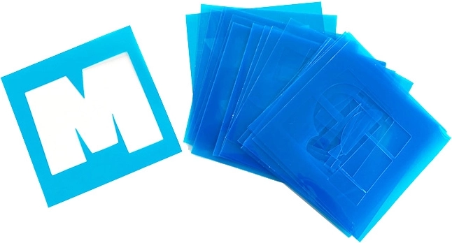 Шаблони за креативност