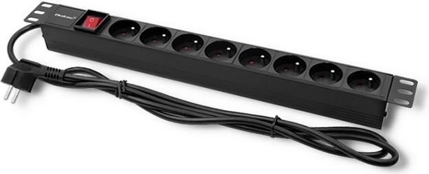 Reliable power for rack cabinets