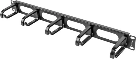 Efficient routing and separation of cables