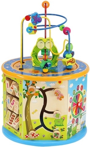 Тренировка на моторика и координация