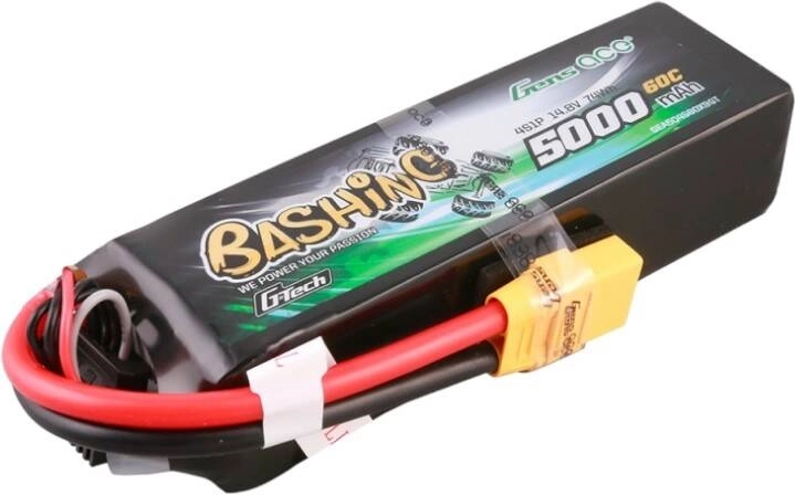 Капацитет 5000 mAh за по-дълго каране