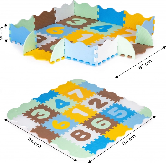 Вариативно подреждане и практично ограждение