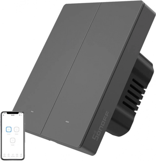 Control by touch, phone, or voice