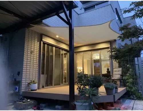 Ефективно засенчване и комфорт на открито