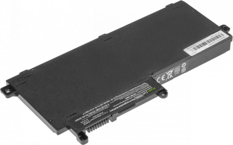 High performance with Green Cell batteries