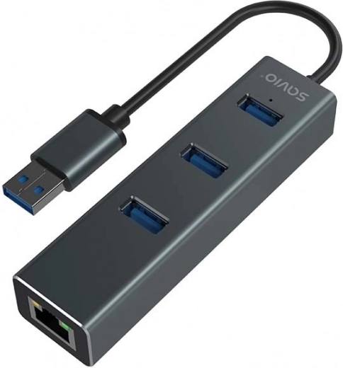 Plug & Play и устойчив алуминиев корпус