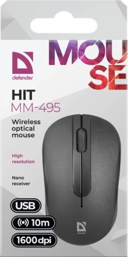 High sensitivity