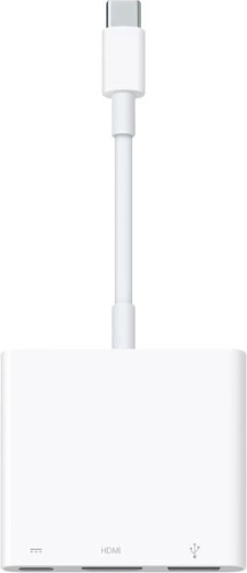All‑in‑one: HDMI, USB‑A, and charging