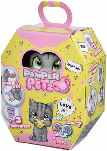 Вълшебна лапичка