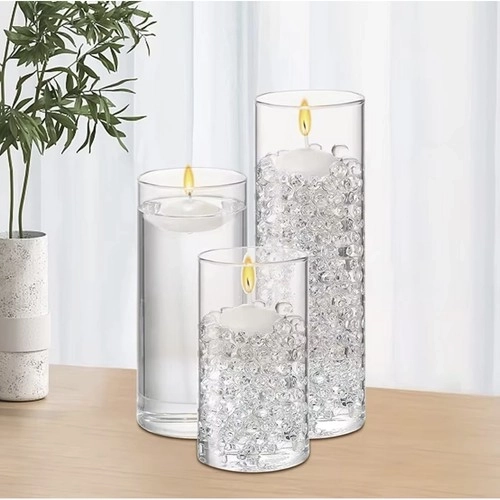 Мигновен декоративен ефект за вази и свещници