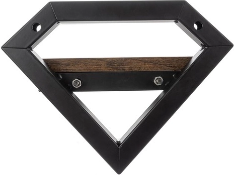 Емблематична диамантена рамка