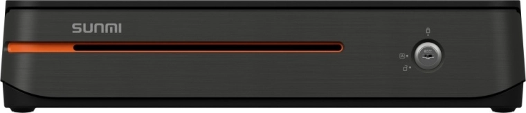 Open without POS: USB and Bluetooth
