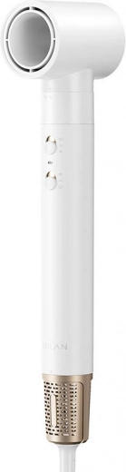 Fast drying with hair protection