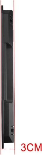 Тънък дизайн и практични портове