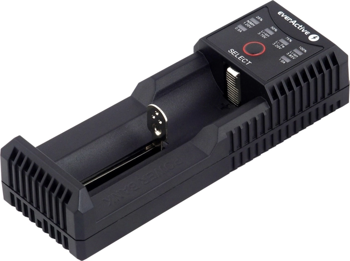 USB‑C and clear controls