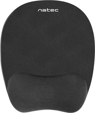 Comfort thanks to memory foam