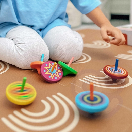 Подобряване на моториката