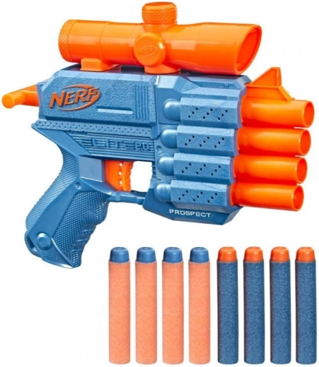 Rapid fire
