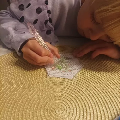 Творене без гладене: достатъчна е вода