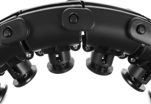 Масажни издатъци за по-висок ефект и комфорт