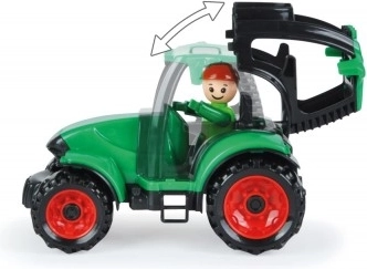 Отваряща се кабина с активна фигурка