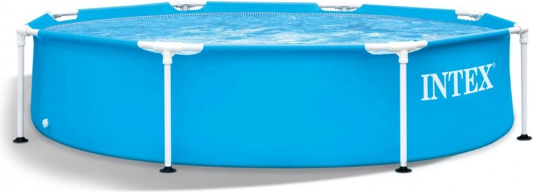 Здрава и стабилна метална конструкция