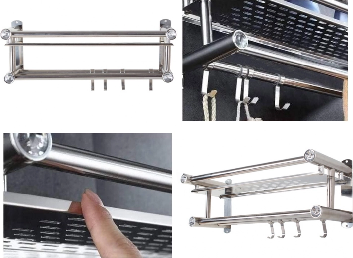 Издръжлива алуминиева конструкция