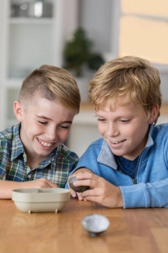 Обучение чрез игра за млади изследователи