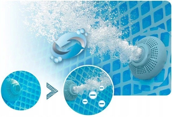 Hydro Aeration Technology за кристално чиста вода
