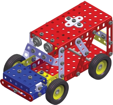 Качествени метални части