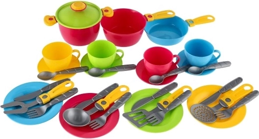 Пъстрият дизайн насърчава въображението