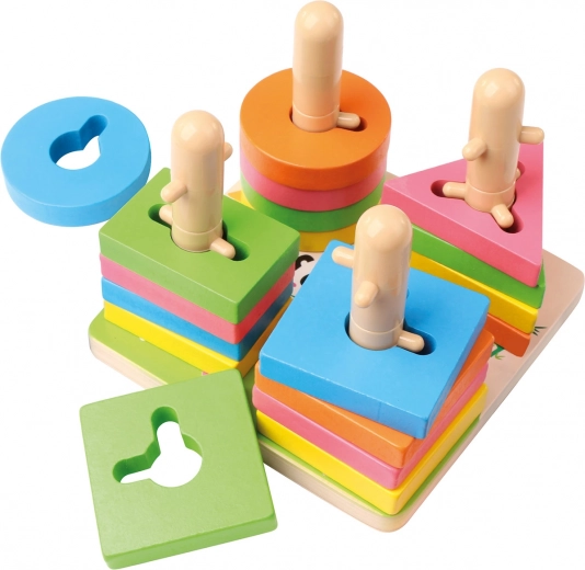 Фина моторика и координация