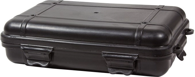 Durable case for safe storage