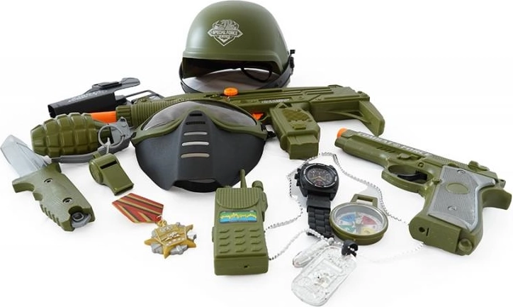 Богати аксесоари за повече забавление