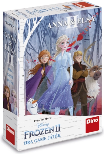 Любими герои от Disney Frozen II