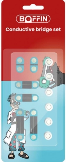 30-piece set for unlimited experiments
