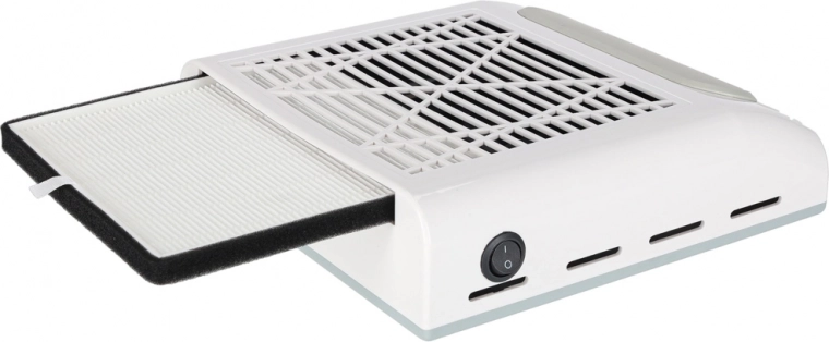 Изтеглящ се касетъчен филтър без торбички